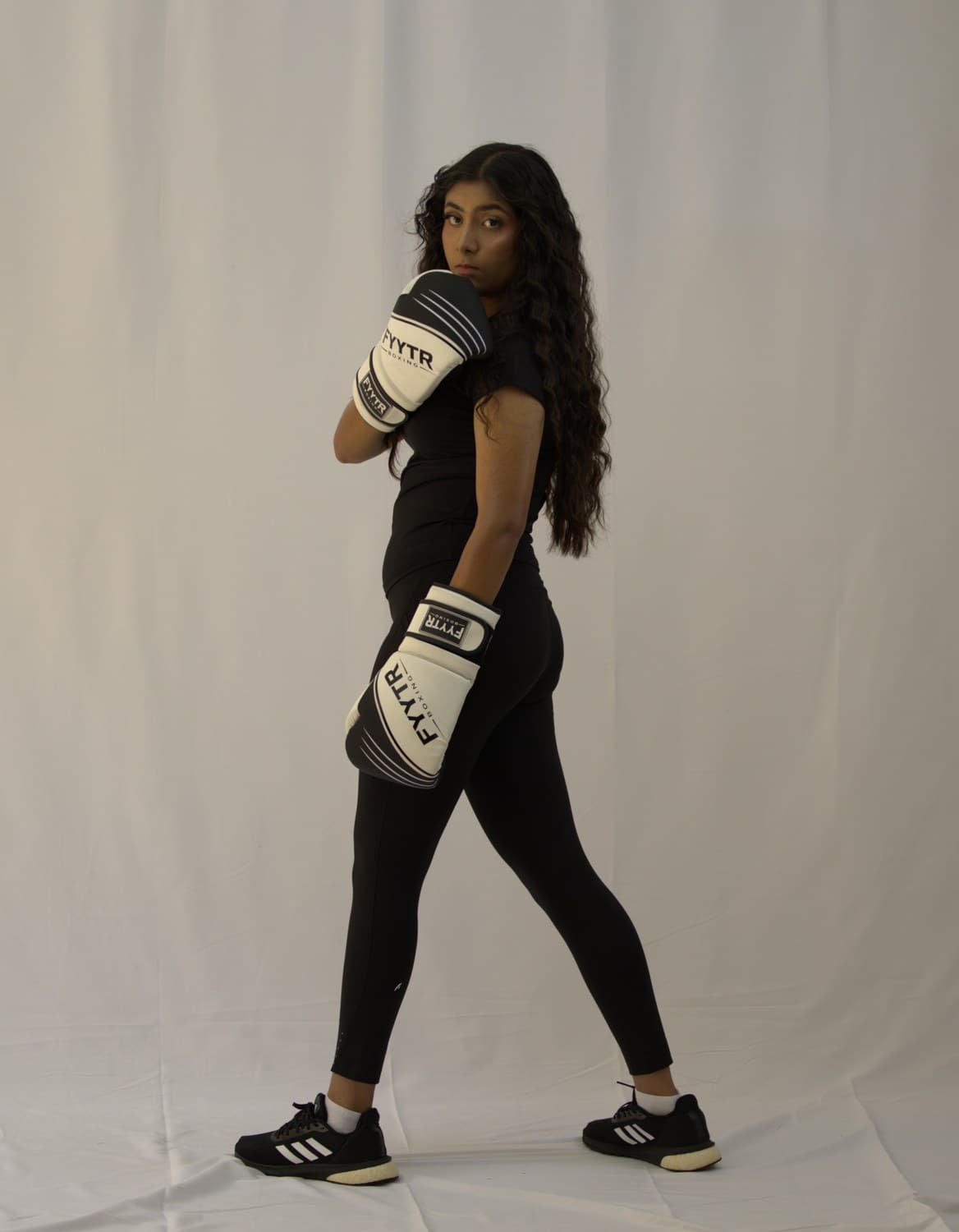 Haawi H1 Boxing Gloves
