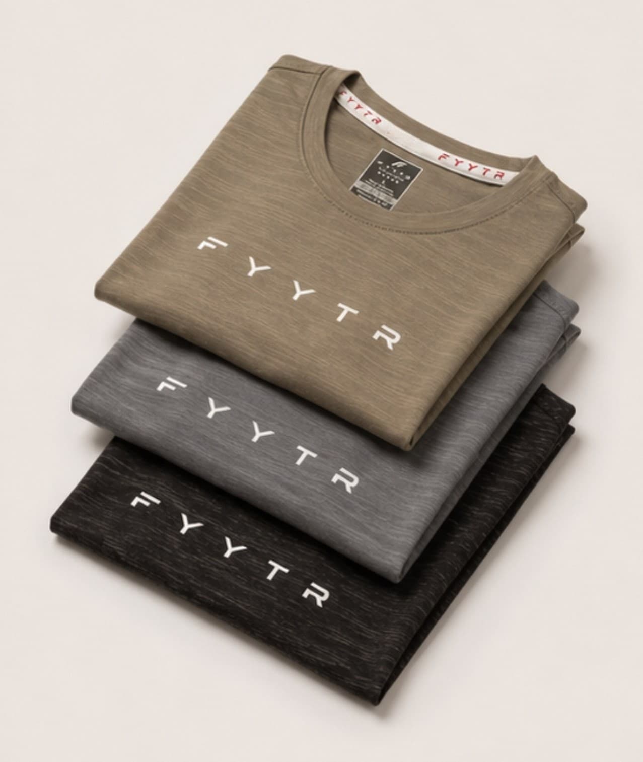 FYYTR Hustle Tee